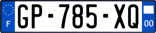 GP-785-XQ