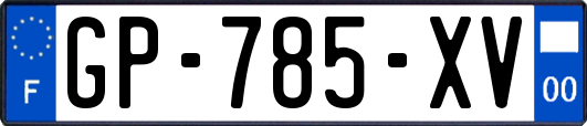 GP-785-XV