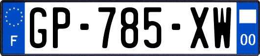 GP-785-XW