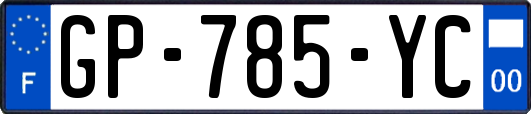 GP-785-YC