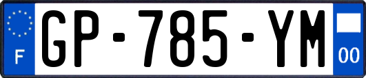 GP-785-YM