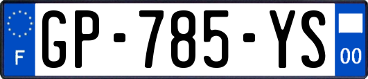GP-785-YS