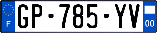GP-785-YV