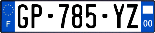 GP-785-YZ