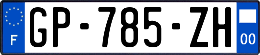GP-785-ZH