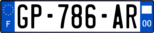 GP-786-AR