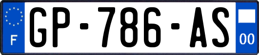 GP-786-AS