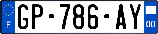 GP-786-AY