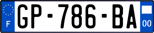 GP-786-BA