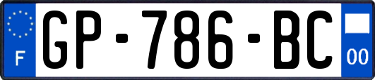 GP-786-BC