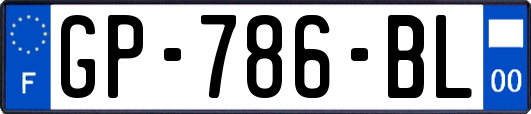 GP-786-BL