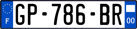 GP-786-BR