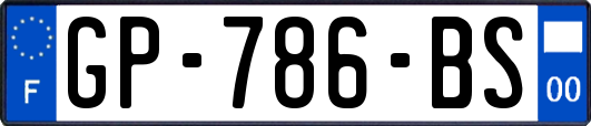 GP-786-BS