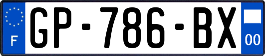 GP-786-BX