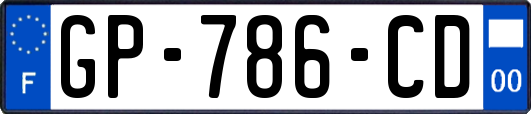 GP-786-CD