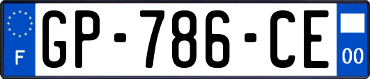 GP-786-CE