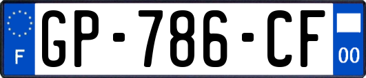 GP-786-CF