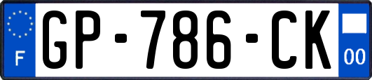 GP-786-CK