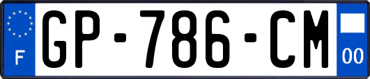GP-786-CM