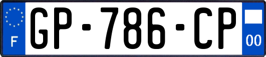 GP-786-CP