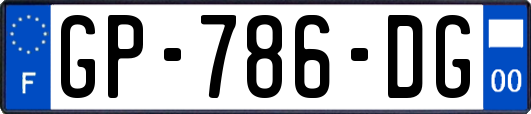 GP-786-DG