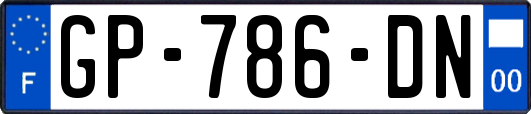 GP-786-DN