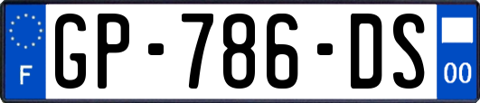 GP-786-DS