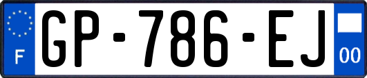 GP-786-EJ