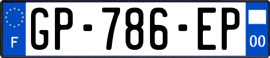 GP-786-EP