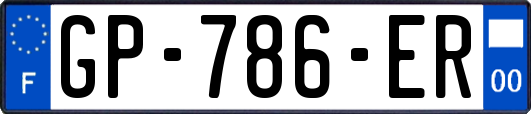 GP-786-ER