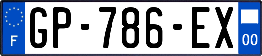 GP-786-EX