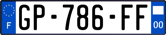GP-786-FF