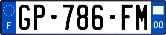 GP-786-FM