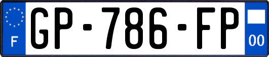 GP-786-FP
