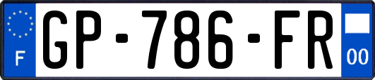 GP-786-FR