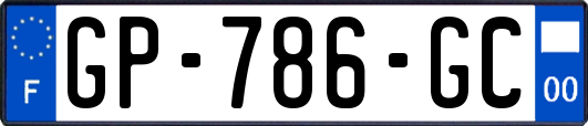 GP-786-GC