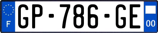 GP-786-GE