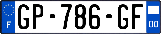 GP-786-GF
