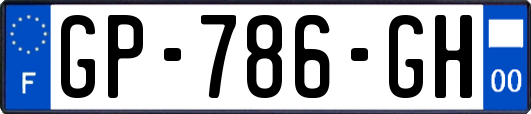 GP-786-GH