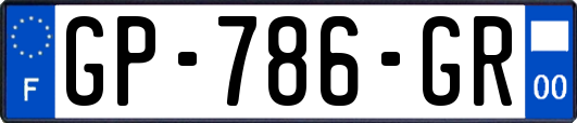 GP-786-GR