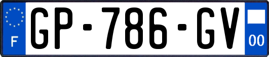 GP-786-GV