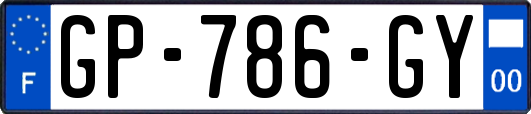 GP-786-GY