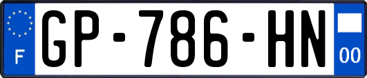 GP-786-HN