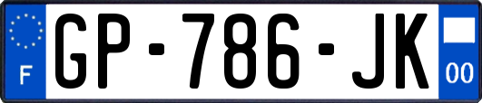 GP-786-JK