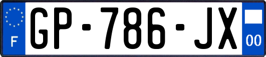 GP-786-JX