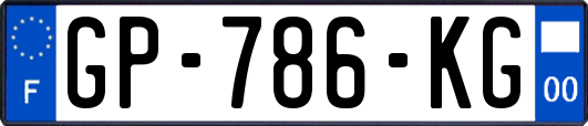 GP-786-KG