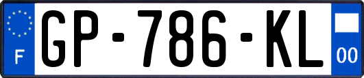 GP-786-KL