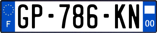 GP-786-KN