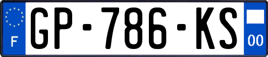 GP-786-KS