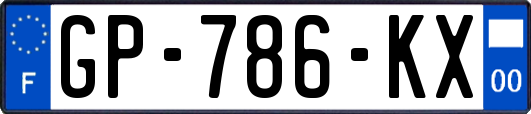 GP-786-KX